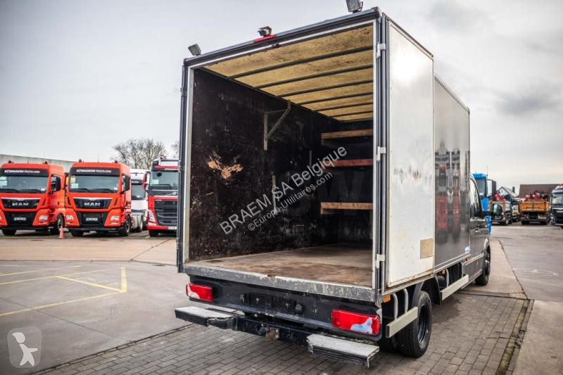 Furgoneta MAN 5.180 -DOKA- 134 000 KM