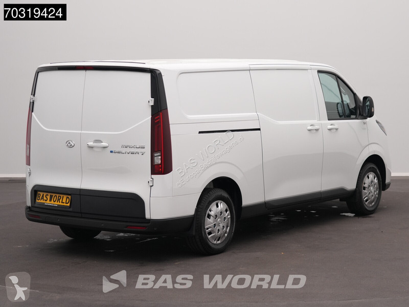 Véhicule utilitaire Maxus Elektrisch L2H1 450km...