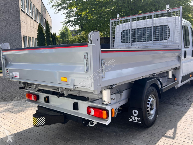 Véhicule utilitaire Opel Autom JPM Kipper 3,5t...