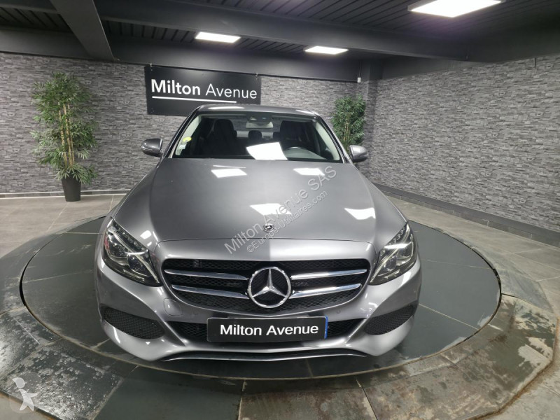 Furgoneta Mercedes CLASSE C C 200 d - BVA...