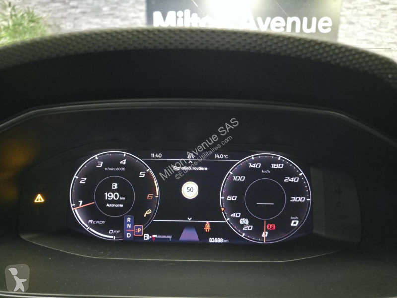 Samochód dostawczy Cupra Leon Sportstourer 2.0...