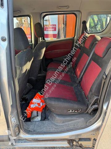 عربة نفعية Fiat Doblò Emotion