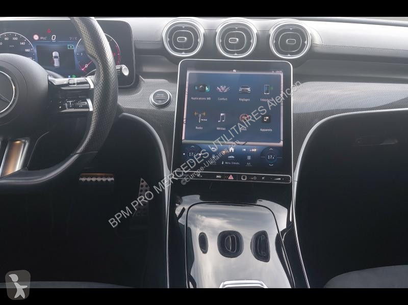 Furgoneta Mercedes Break 200 d 163ch AMG Line