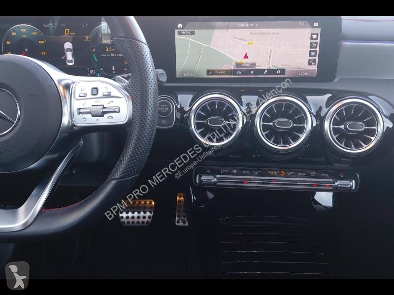 Veicolo commerciale Mercedes CLA 220 d 190ch...