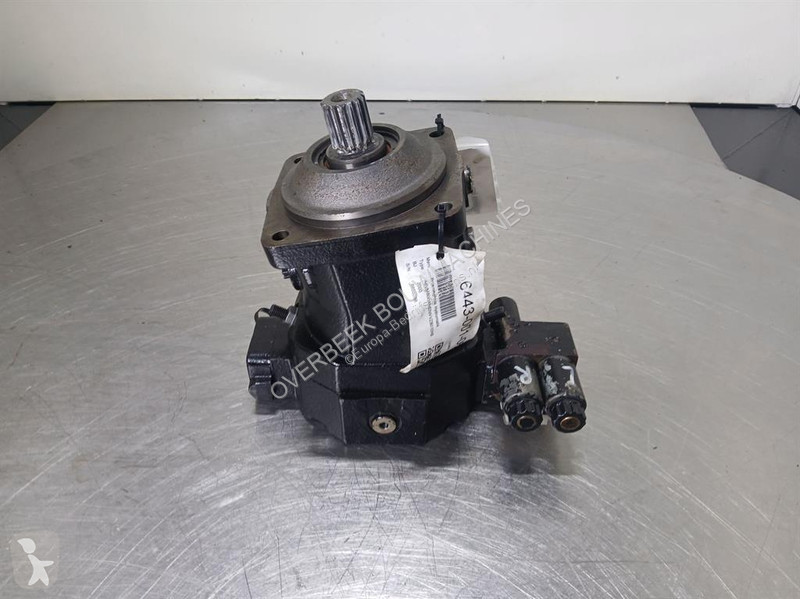 Nyttofordon Terex TL80-5364664185-A6VM80-Drive...