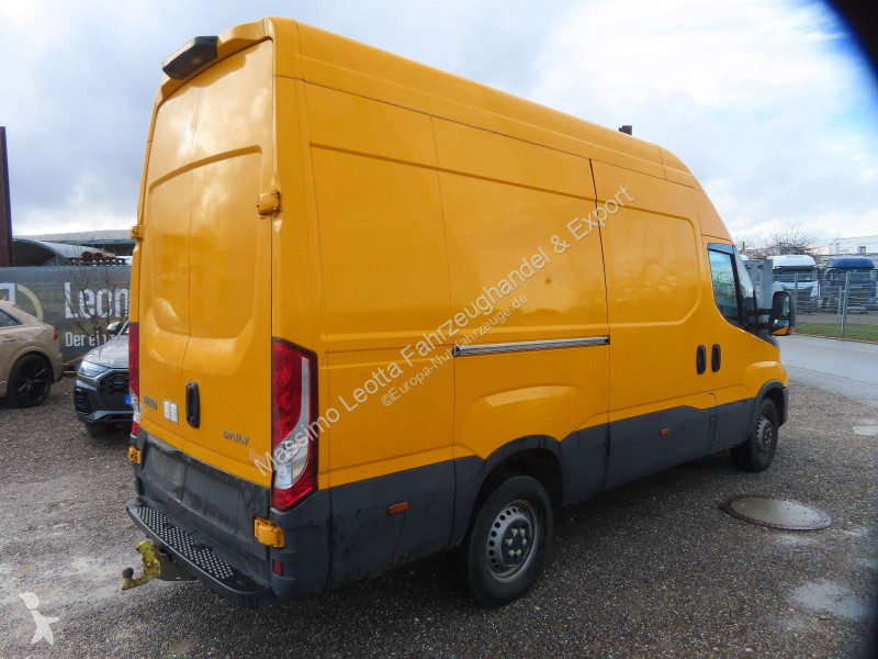 Iveco 35S16 2,3 Alurampe L2/H3 Fz.Nr.224...