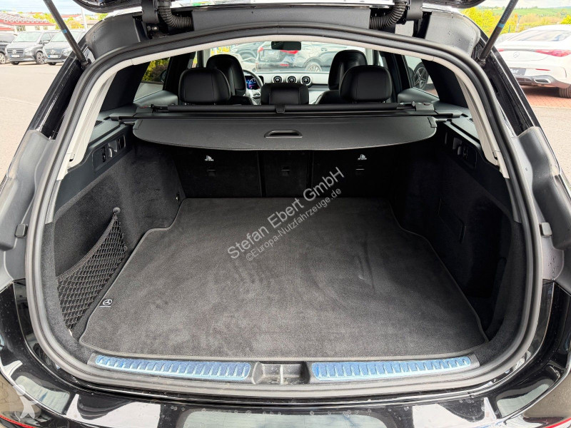 عربة نفعية Mercedes C 180 T Avantgarde...