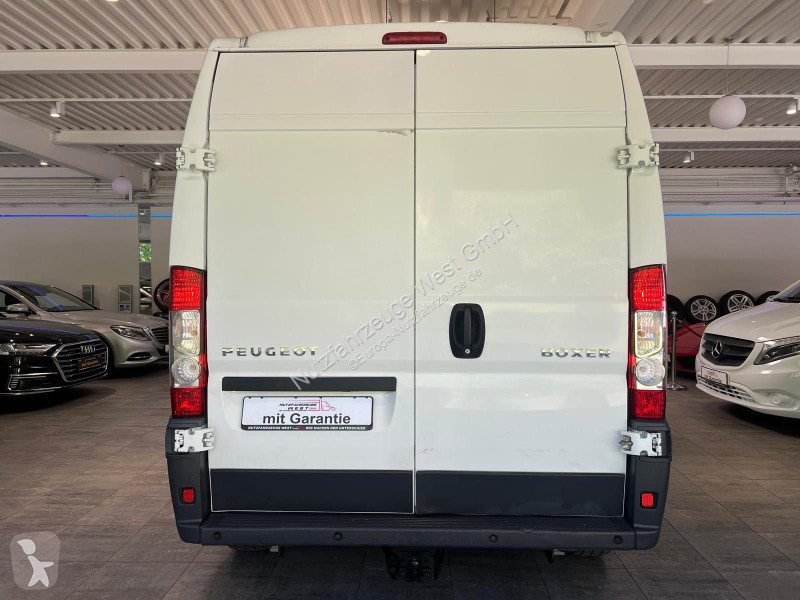 Samochód dostawczy Peugeot 2,2 HDI Maxi...