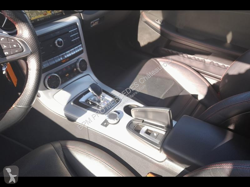 Samochód dostawczy Mercedes SLC 200 184ch...