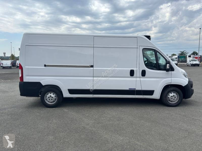 Véhicule utilitaire Opel