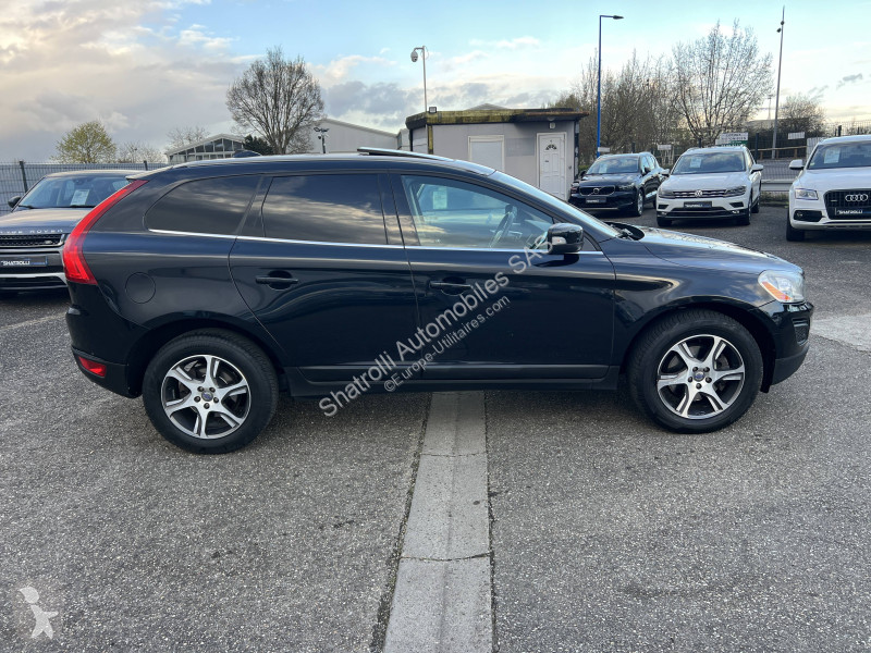 Samochód dostawczy Volvo D5 2.4d 215ch AWD...