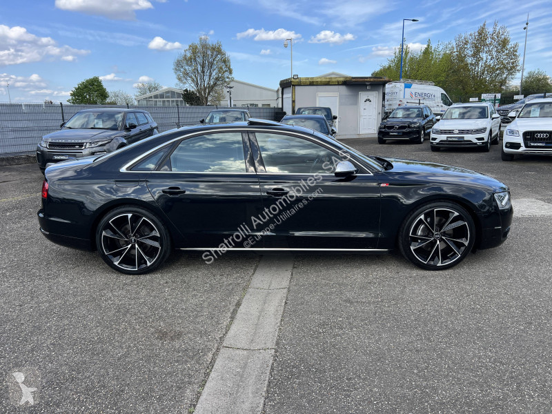 Samochód dostawczy Audi III 3.0 V6 TDI 250ch...