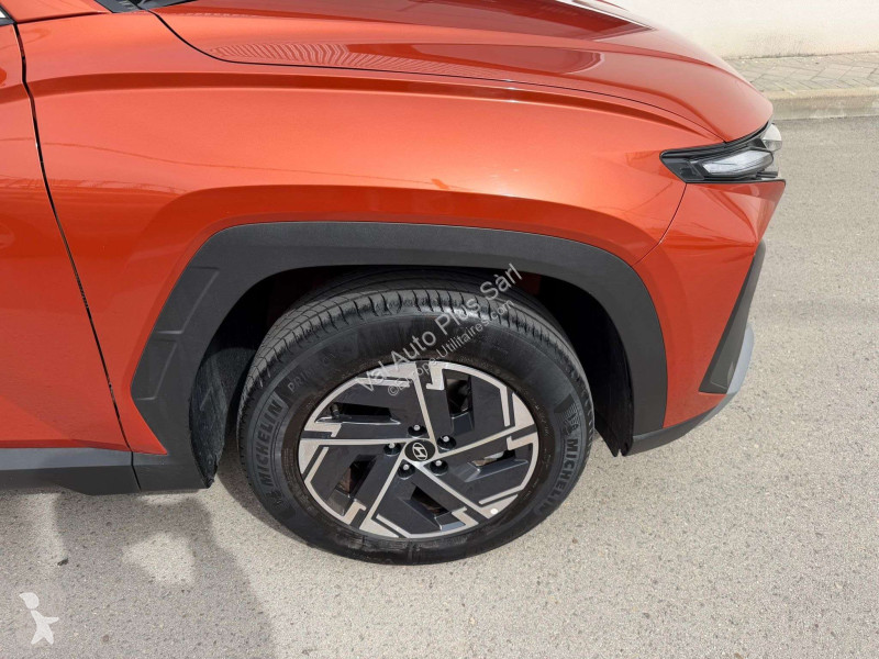 Samochód dostawczy Hyundai