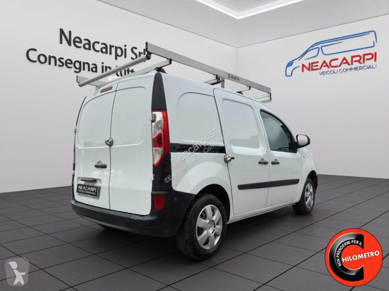 Furgoneta Renault