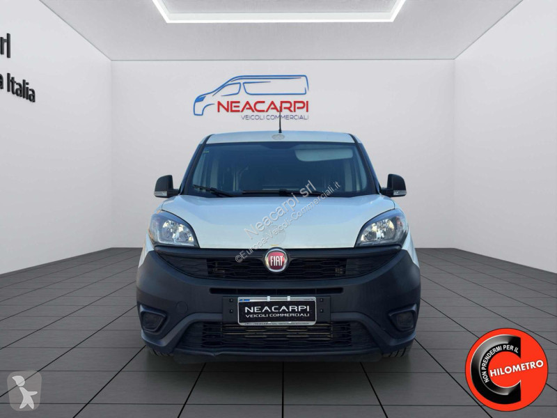 Furgoneta Fiat