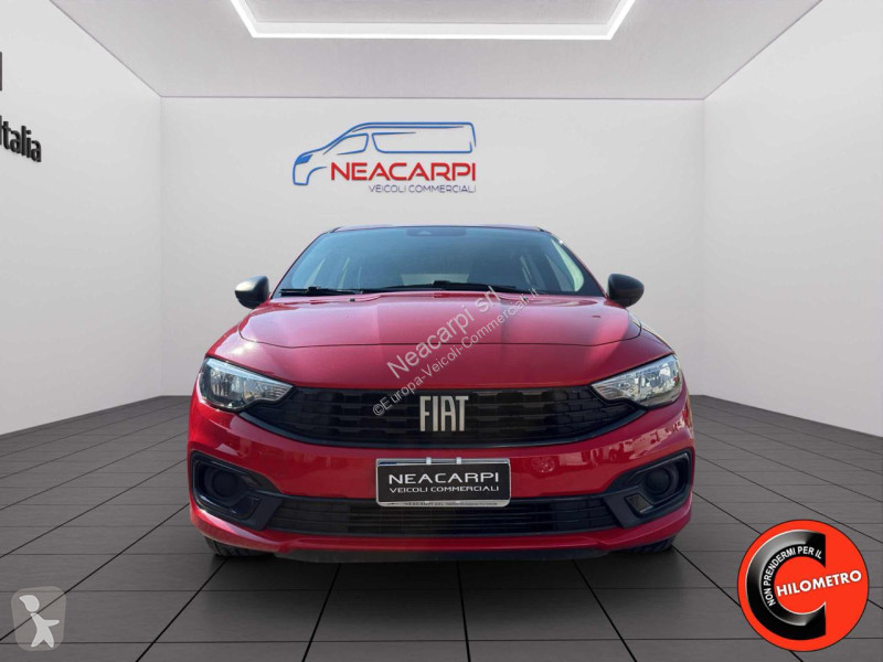 Furgoneta Fiat