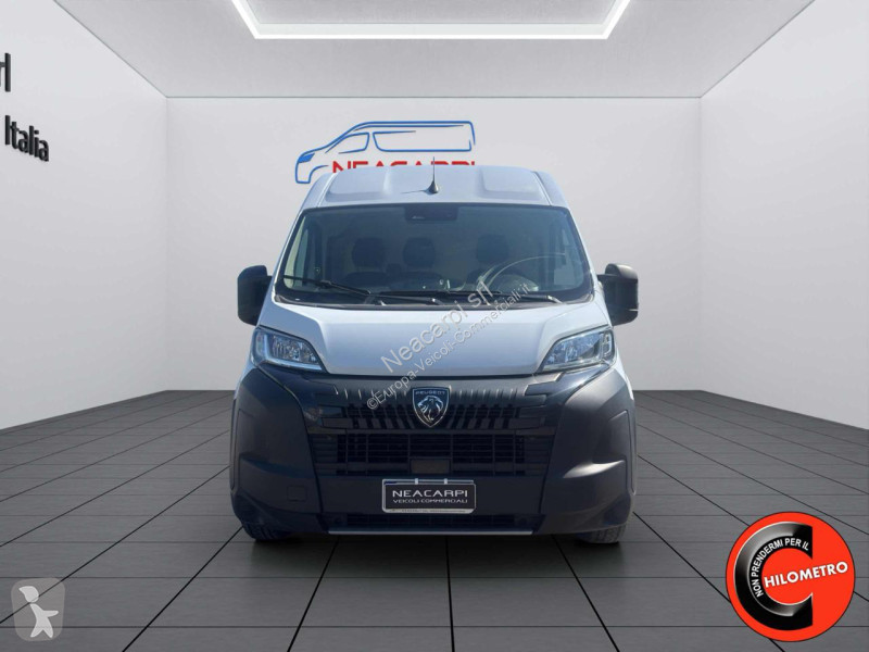 Veicolo commerciale Peugeot