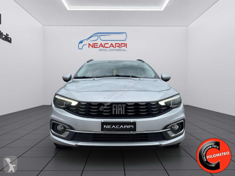 Furgoneta Fiat