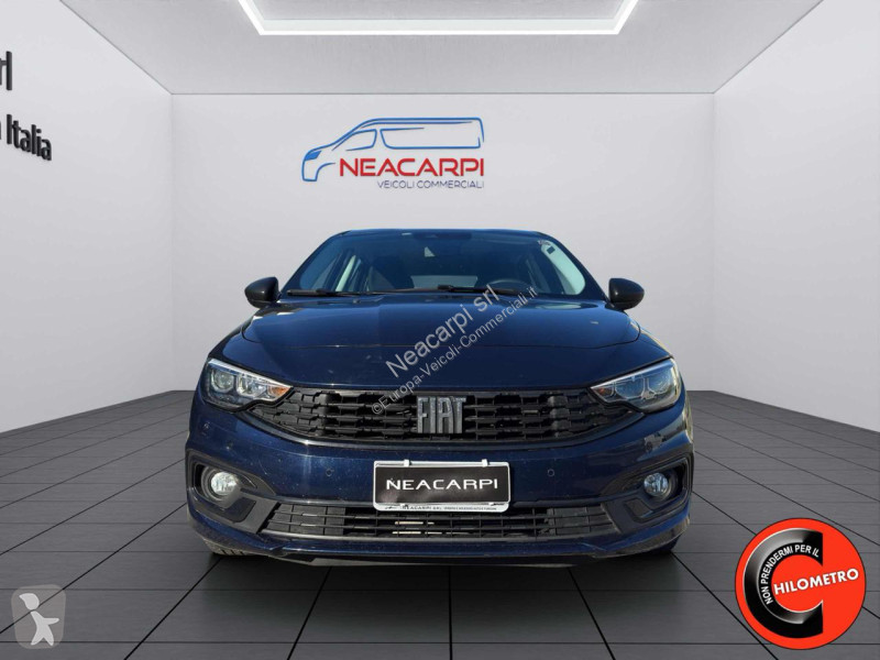 Furgoneta Fiat