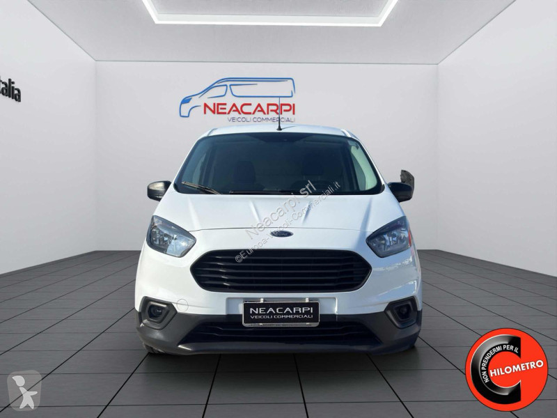 Veicolo commerciale Ford Courier