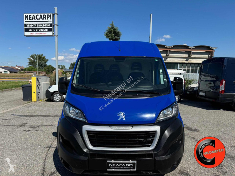 Veicolo commerciale Peugeot