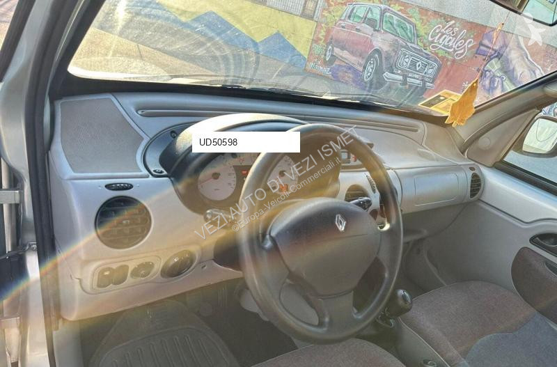 Samochód dostawczy Renault