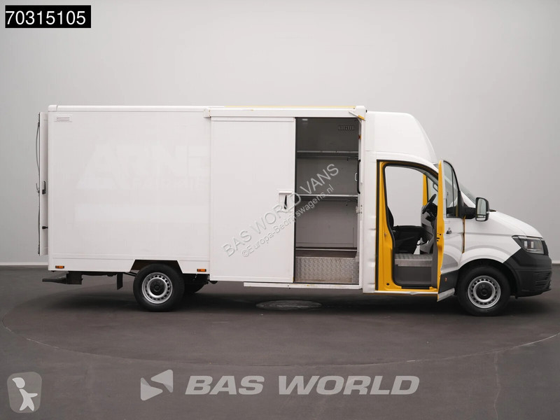عربة نفعية MAN Bakwagen Verkoopwagen Foodtruck...