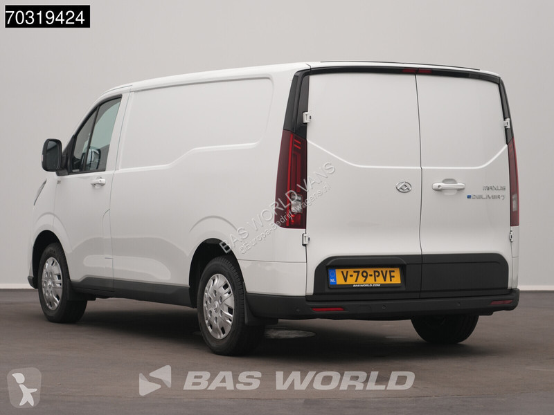 Furgoneta Maxus Elektrisch L2H1 450km WLTP Stad...