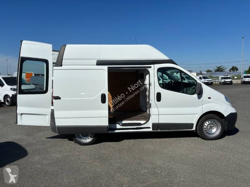 Furgoneta Opel
