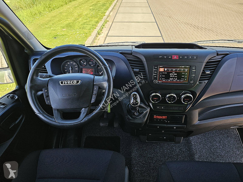 Bedrijfswagen Iveco 35S16 ac automaat EURO6