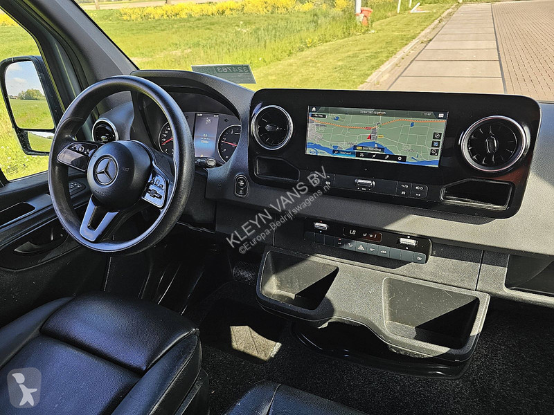Veicolo commerciale Mercedes 317 L2H1 LED Mbux10!