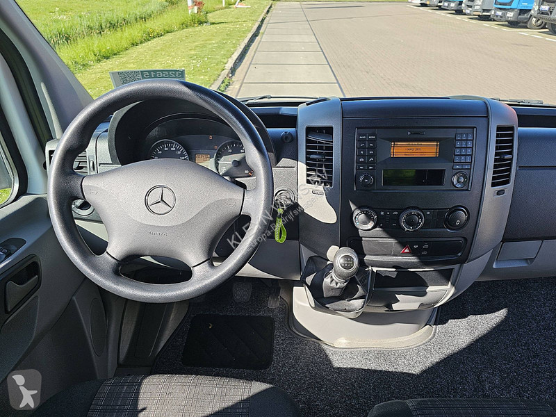 Furgoneta Mercedes 516 XXXL maxi ac