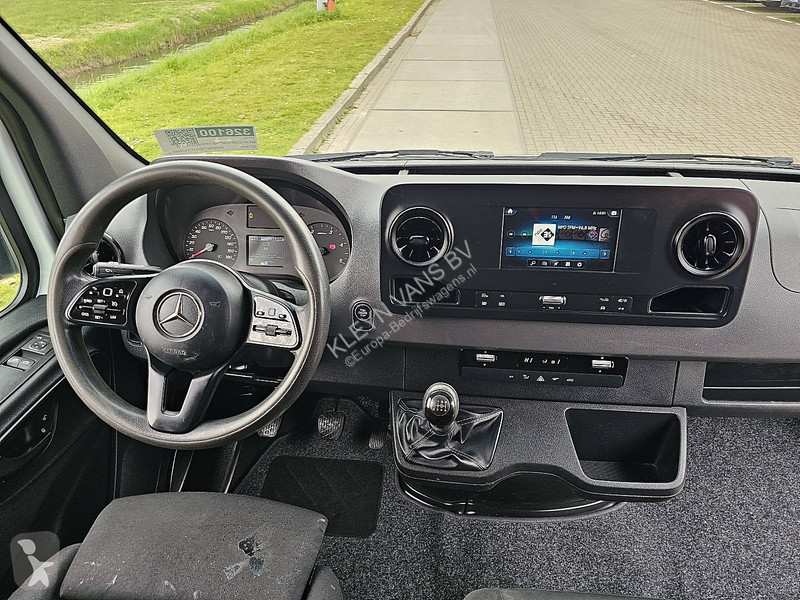 Коммерческий автомобиль Mercedes 316 maxi ac EURO6