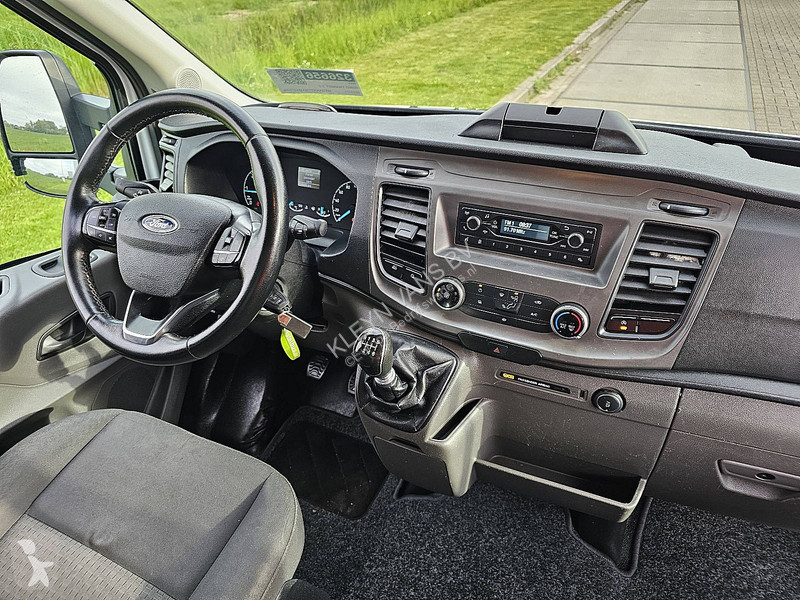عربة نفعية Ford 2.0 Bakwagen Laadklep !