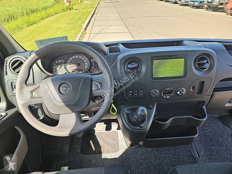 Nyttofordon Opel 2.3 CDTI 165 OPRIJWAGEN