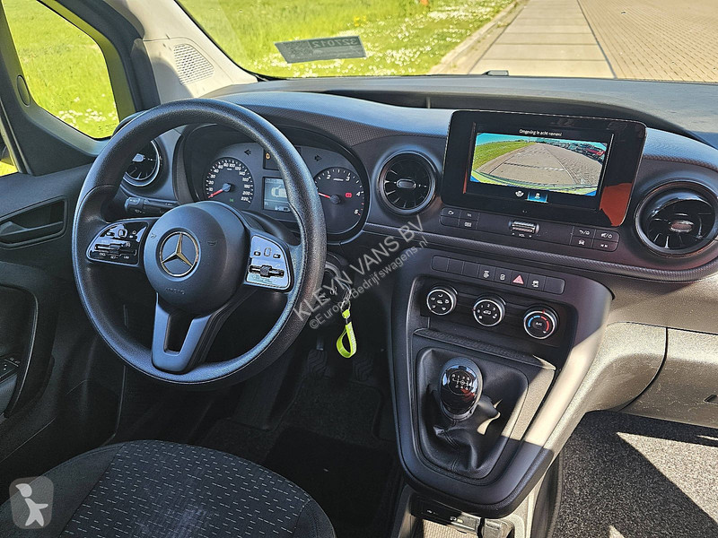 Furgoneta Mercedes 110 CDI 2xZijdeur Mbux Long!