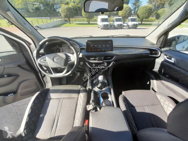 Furgoneta Foton G7
