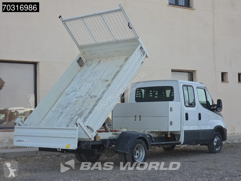 Furgoneta Iveco 35C16 3.0L - Volquete - Doble...