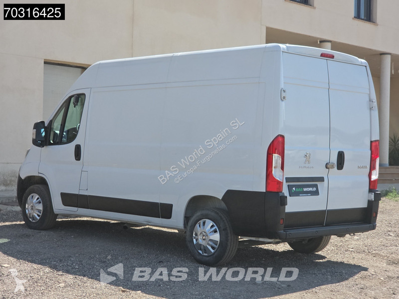 Peugeot L2H2 - Aire Acondicionado - Control de...