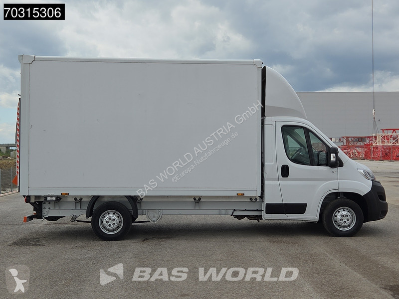 Veicolo commerciale Opel 140PK Ladebordwand...