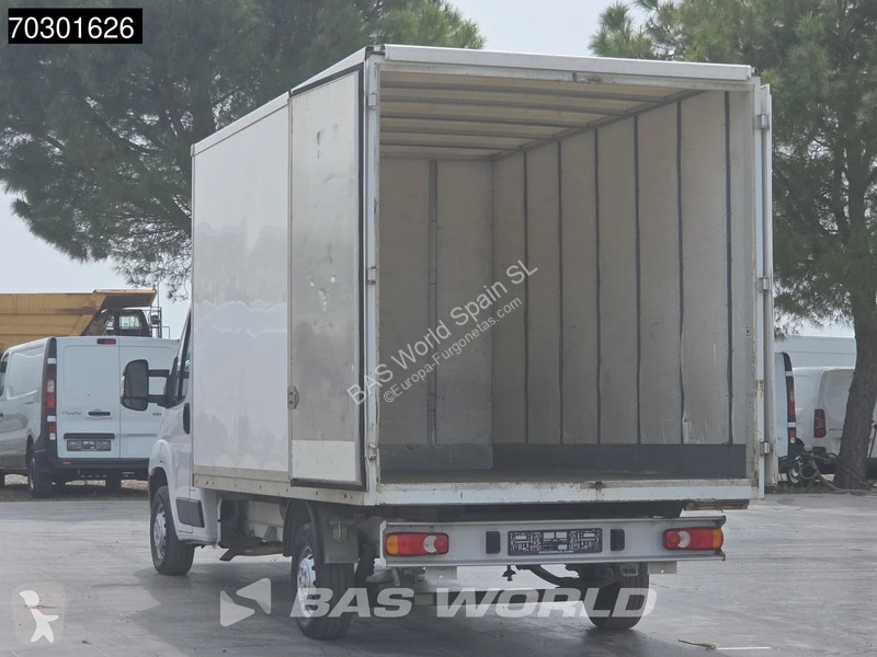 Furgoneta Citroën 140pk Caja cerrada - Puertas...
