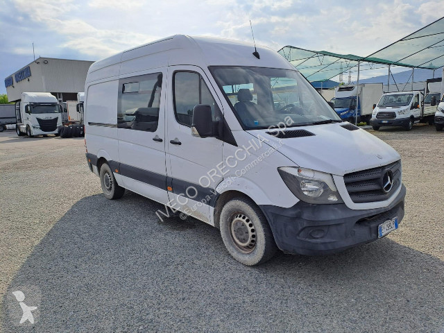 Furgoneta Mercedes SPRINTER