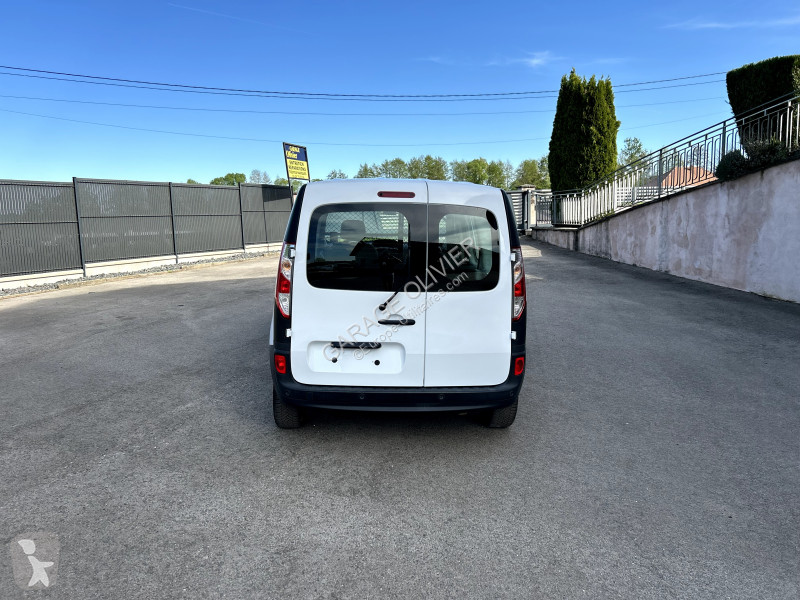 Лекотоварен автомобил Renault Maxi Grand Volume...