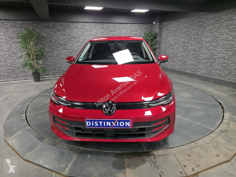عربة نفعية Volkswagen GOLF VIII 2.0 TDI SCR -...