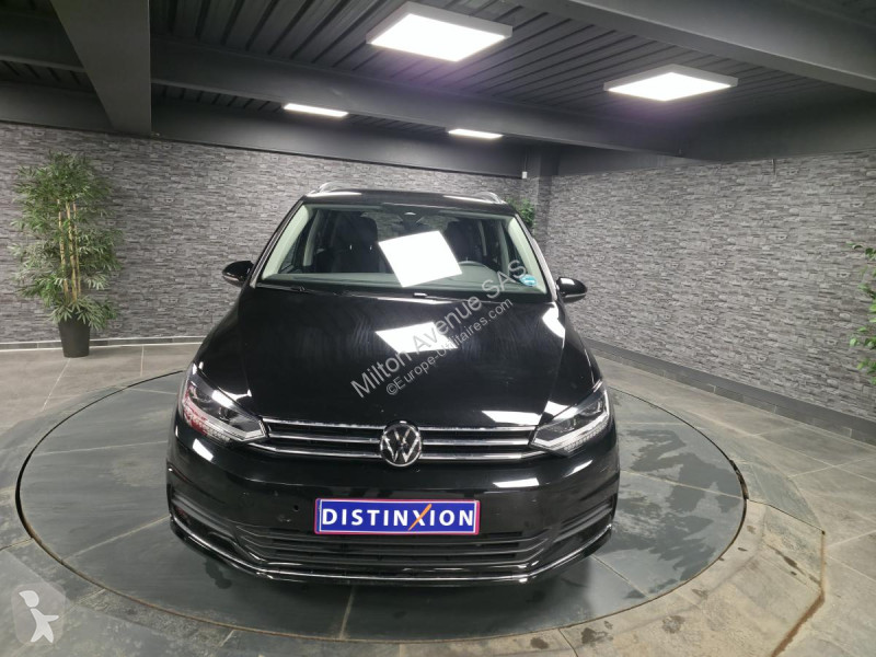 Furgoneta Volkswagen TOURAN 2.0 16V TDI SCR -...
