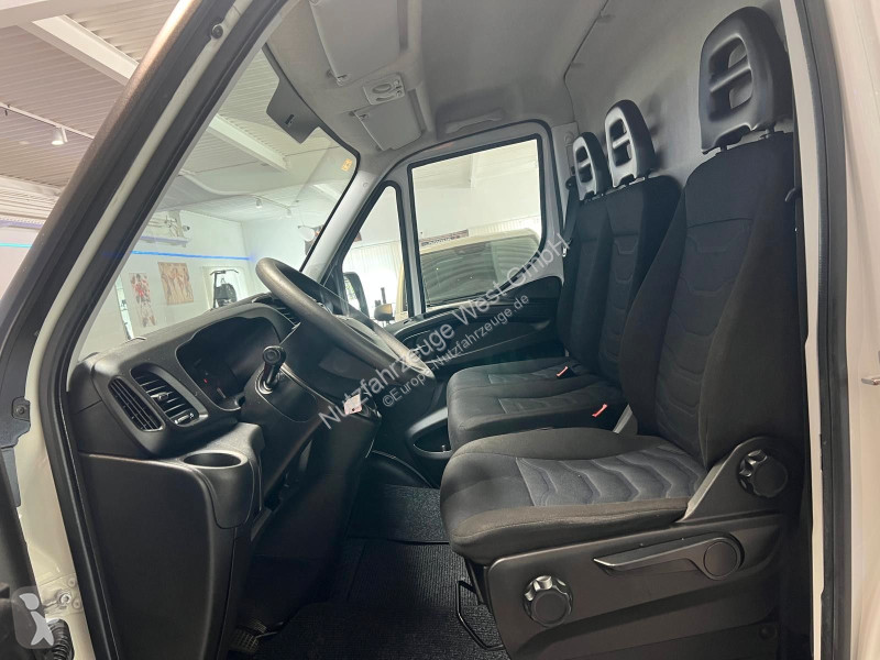 Iveco 35-160 Hoch+Lang*L2-H2*Garantie*Klima*...