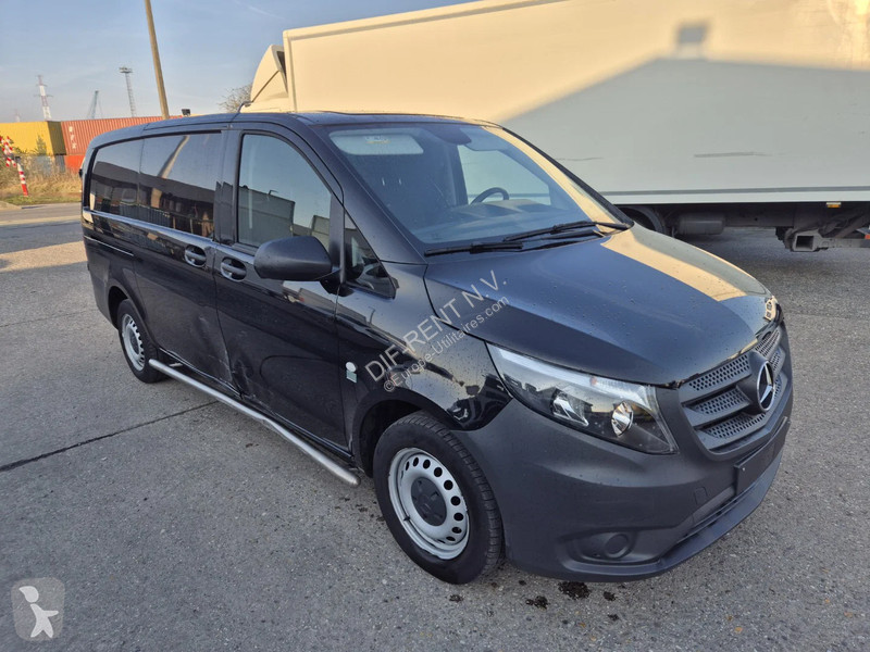 Furgoneta Mercedes 114 CDI