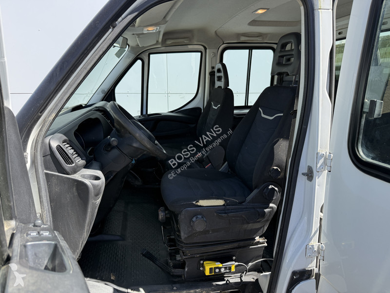 Furgoneta Iveco 35C14 2.3 Kipper Dubbele Cabine...