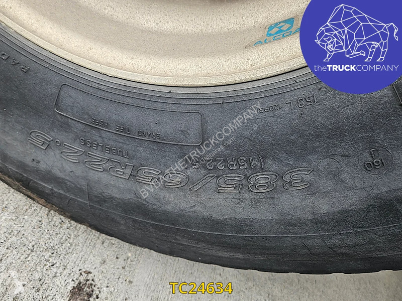 مقطورة Turbos Hoet