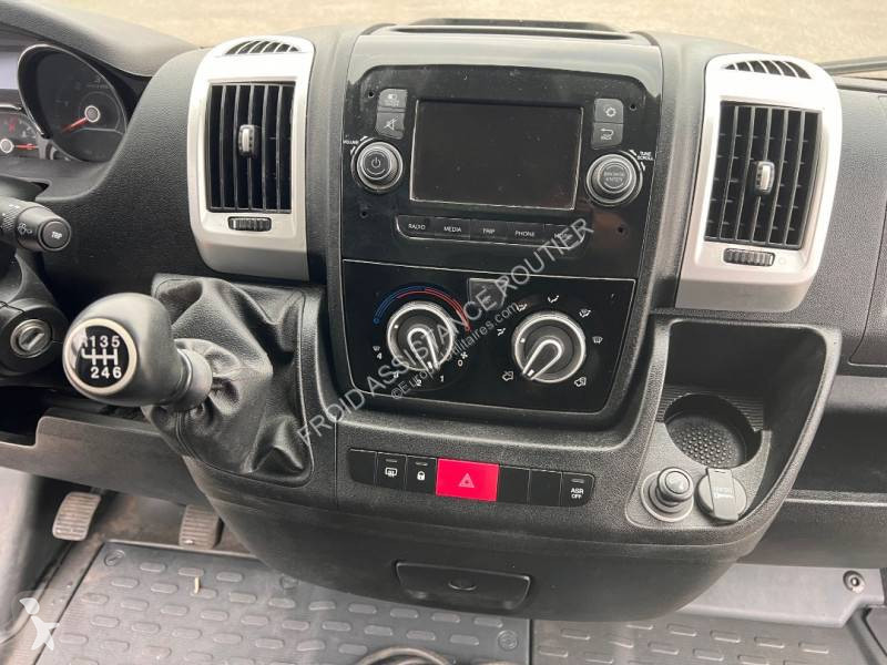 Véhicule utilitaire Fiat